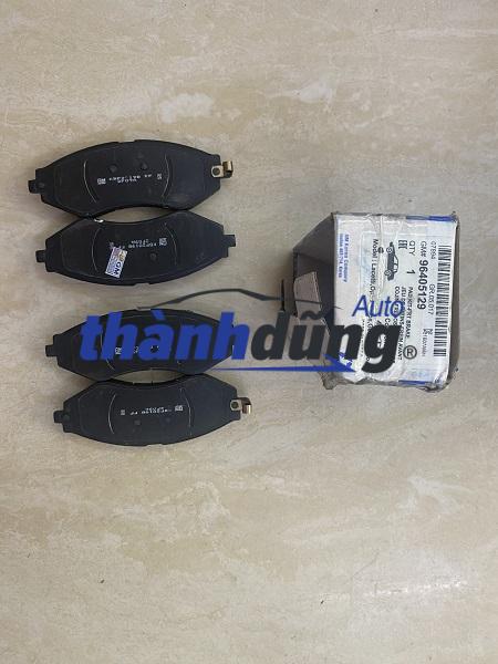 MÁ PHANH PHANH TRƯỚC CHEVROLET VIVANT | 96405129