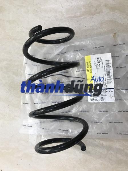 LÒ XO GIẢM XÓC SSANGYONG TIVOLI | 4431435000