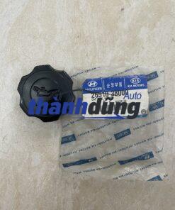 NẮP ĐỔ DẦU MẶT MÁY HYUNDAI SANTAFE | 2651038000