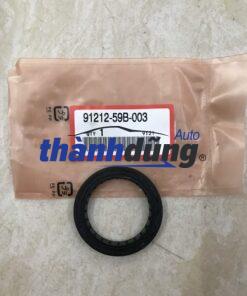 PHỚT ĐẦU TRỤC CƠ HONDA CRV | 9121259B003