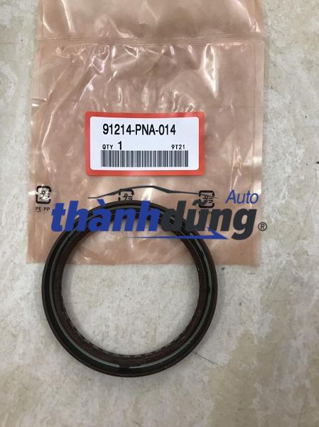 PHỚT ĐUÔI TRỤC CƠ HONDA CITY | 91214PNA014