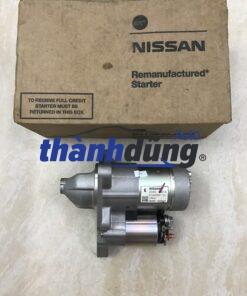 MÁY ĐỀ KHỞI ĐỘNG NISSAN LIVINA | 23300EN21B