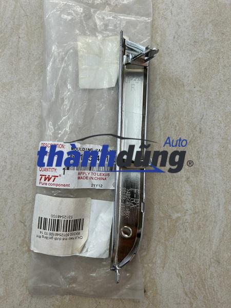 NẸP MẠ CA LĂNG LEXUS RX350 | 5312548100