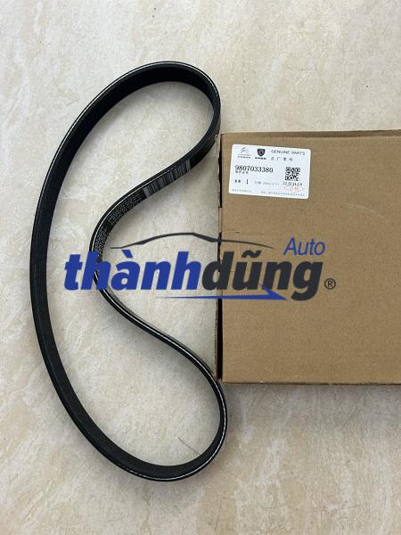 DÂY CUROA MÁY PHÁT PEUGEOT 3008 | 9807033380