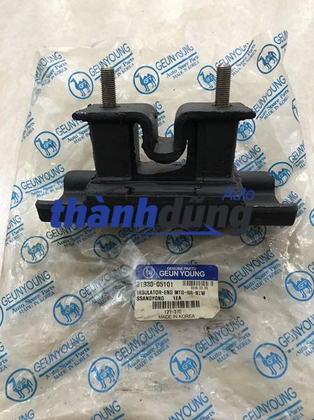 CHÂN MÁY HỘP SỐ SSANGYONG MUSSO | 3193005101