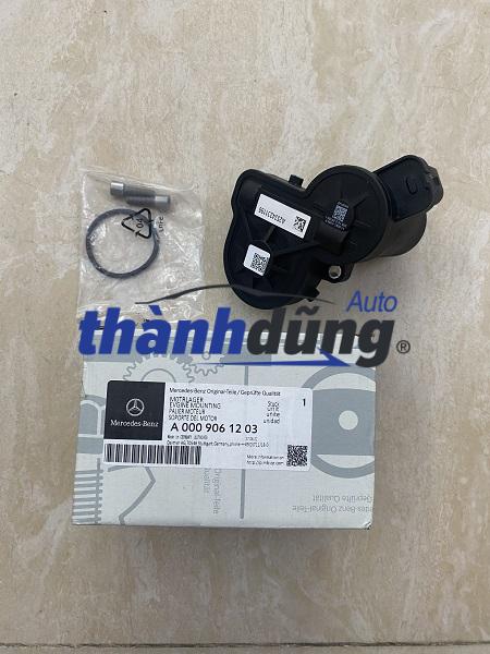 MÔ TƠ PHANH TAY MERCEDES C200 | 0009061203