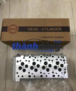 MẶT MÁY HYUNDAI STAREX | D4CB