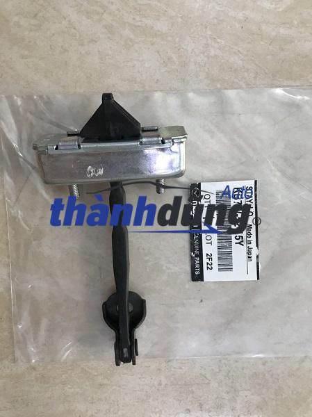 HẠN CHẾ CÁNH CỬA MAZDA 3 | BCJH58270B