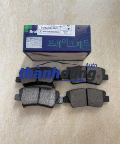 MÁ PHANH SAU KIA SOUL | 583022KA10