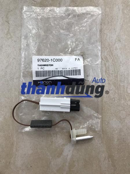 CẢM BIẾN NGẮT LẠNH HYUNDAI GETZ | 976201C000