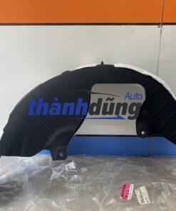 CHẮN BÙN LÒNG DÈ SAU PHỤ HYUNDAI SANTAFE 2022