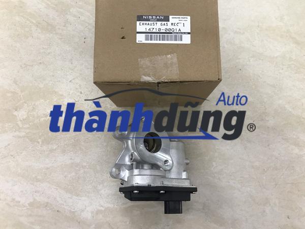 VAN EGR XE NISSAN NAVARA | 1471000Q1A