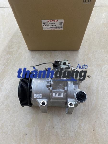 LỐC ĐIỀU HÒA TOYOTA COROLLA ALTIS | 4471504840