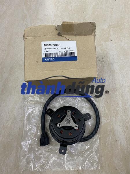 MÔ TƠ QUẠT KÉT NƯỚC HYUNDAI ELANTRA | 253862H051