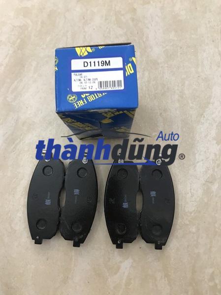 MÁ PHANH TRƯỚC NISSAN TEANA | 41060JN00A