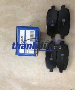 BỐ THẮNG SAU NISSAN XTRAIL | D1244M