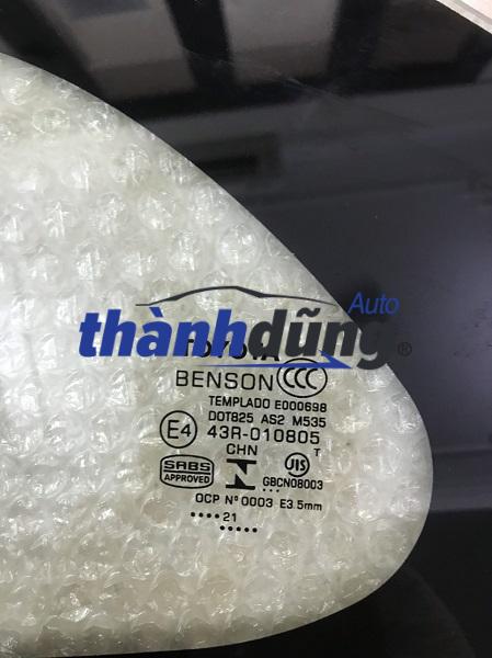 KÍNH HÔNG SAU TOYOTA RUSH | 62720BZ041 - Ảnh 2