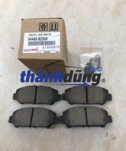 MÁ PHANH TRƯỚC TOYOTA RAIZE | 04465BZ300
