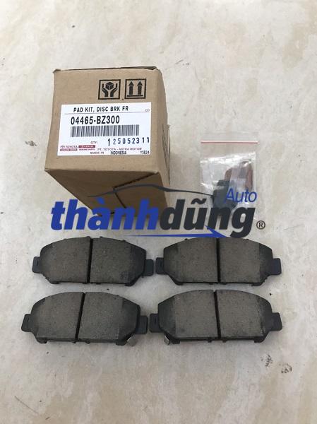 MÁ PHANH TRƯỚC TOYOTA RAIZE | 04465BZ300