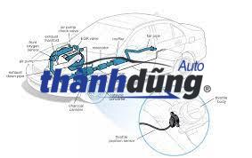 TRỤC CƠ CHEVROLET AVEO 2006-2012 | 93407646 - Ảnh 3