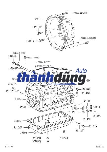 GIOĂNG ĐÁY CÁC TE MERCEDES C250 | 2202710180 - Ảnh 3