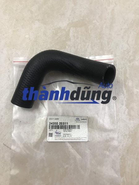 ỐNG KÉT NƯỚC HYUNDAI GETZ | 254121C200