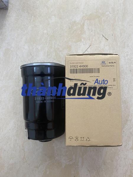 LỌC DẦU HYUNDAI MIGHTY N250 | 319224H900