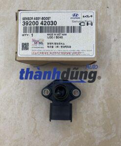 CẢM BIẾN ÁP SUẤT KHÍ NẠP HYUNDAI TUCSON | 3920042030