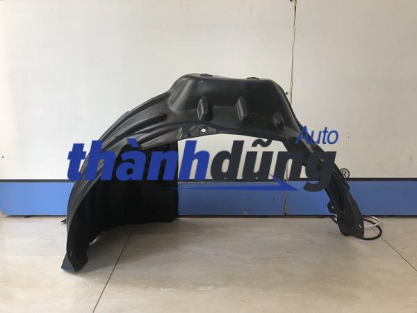 CHẮN BÙN LÒNG DÈ TRƯỚC TRÁI MITSUBISHI ATTRAGE 2020