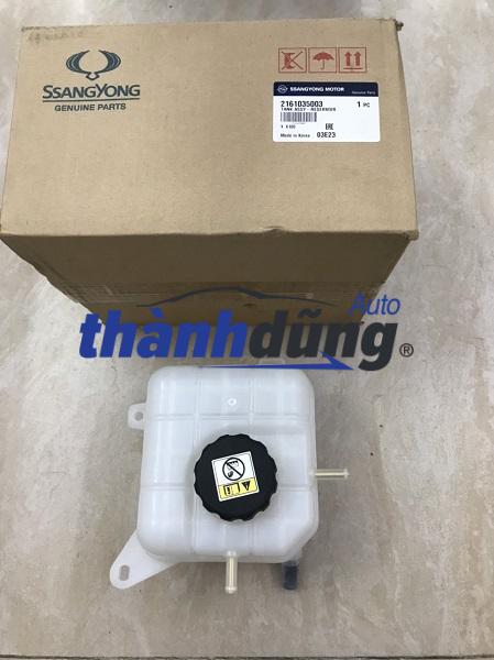 BÌNH NƯỚC PHỤ SSANGYONG TIVOLI 2015 | 2161035003
