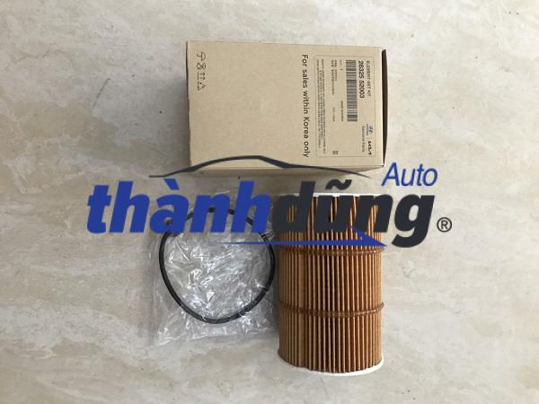 LỌC DẦU HYUNDAI COUNTY D4GA | 2632552003