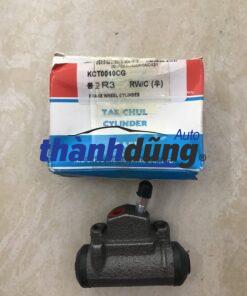 XY LANH PHANH SAU KIA K3000 2004-2009 | 583804E000