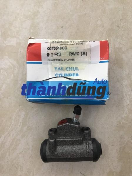 XY LANH PHANH SAU KIA K3000 2004-2009 | 583804E000