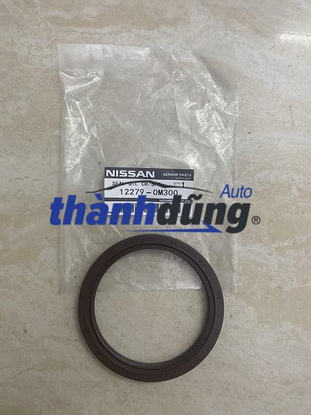 PHỚT ĐUÔI TRỤC CƠ NISSAN PULSAR | 122790M300