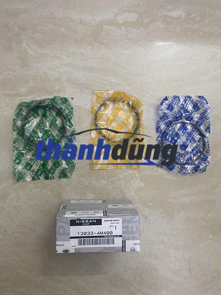 BẠC XÉC MĂNG NISSAN SUNNY B15 | 120334M400