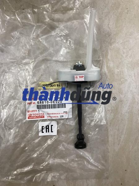 HẠN CHẾ CÁNH CỬA TRƯỚC PHỤ LEXUS RX350 | 686100E020