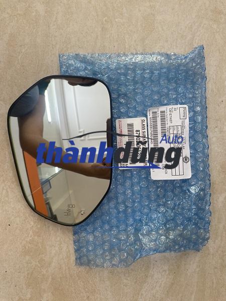 MẶT GƯƠNG CHIẾU HẬU PHẢI TOYOTA CAMRY 2019 | 8790206120