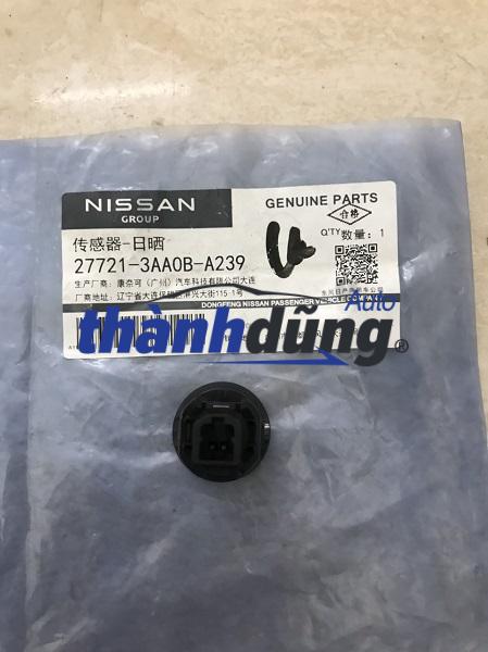 CẢM BIẾN ÁNH SÁNG NISSAN MURANO 2015-2019 | 277213AA0A