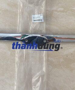 NẸP XI MẠ CỬA HẬU KIA SELTOS 2019-2023 | 87311Q6100