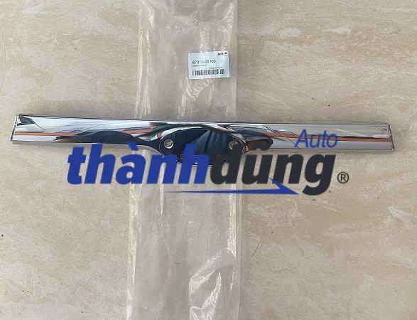 NẸP XI MẠ CỬA HẬU KIA SELTOS 2019-2023 | 87311Q6100