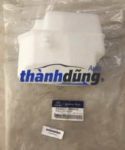 BÌNH NƯỚC PHỤ HYUNDAI EON 2012 | 254314N000