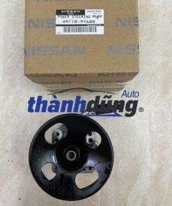 BƠM TRỢ LỰC LÁI NISSAN XTRAIL 2007 | 491109Y600