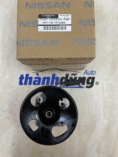 BƠM TRỢ LỰC LÁI NISSAN XTRAIL 2007 | 491109Y600