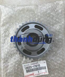 BÁNH RĂNG TRỤC CAM TOYOTA HILUX 2006-2012 | 1352317010