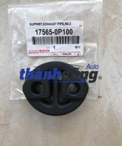 CAO SU TREO ỐNG XẢ TOYOTA INNOVA 2006-2016 | 175650M010