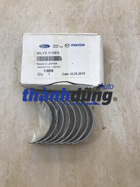 BẠC BIÊN MAZDA BT50 2001-2013 | WEY111SC0