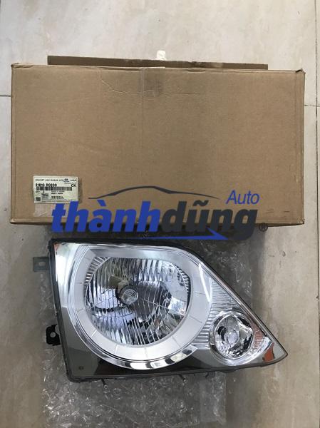 ĐÈN PHA PHẢI HYUNDAI COUNTY 2012 | 9210258110