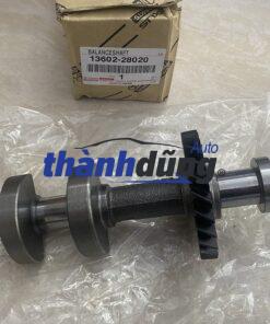 TRỤC CÂN BẰNG LỚN TOYOTA CAMRY 2008-2020 | 1360228020