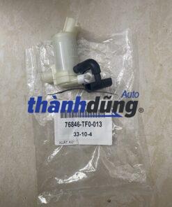 BƠM NƯỚC RỬA KÍNH HONDA ODYSSEY 2011-2014 | 76846TF0013