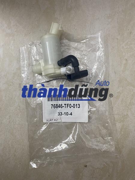 BƠM NƯỚC RỬA KÍNH HONDA ODYSSEY 2011-2014 | 76846TF0013